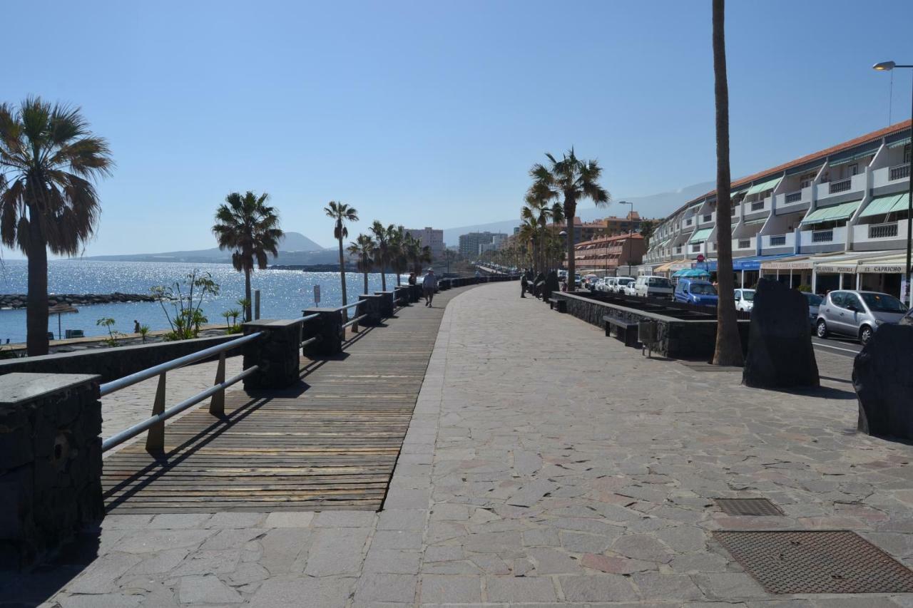 Apartamento Vacacional Atico Frente Al Mar كانديلاريا المظهر الخارجي الصورة