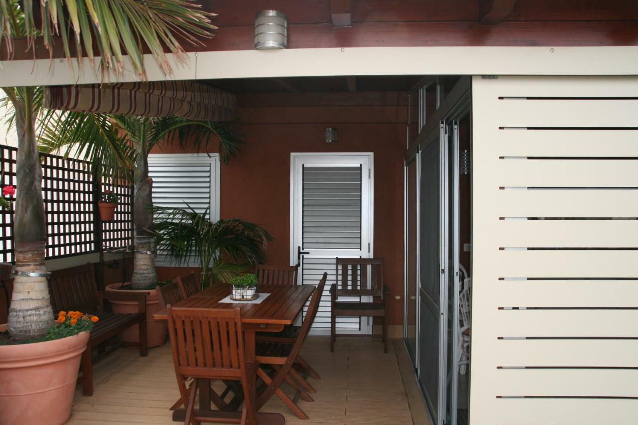 Apartamento Vacacional Atico Frente Al Mar كانديلاريا المظهر الخارجي الصورة